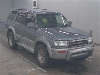 Автомобиль Toyota Hilux Surf KZN185W 1KZ-TE 1997 года в разбор