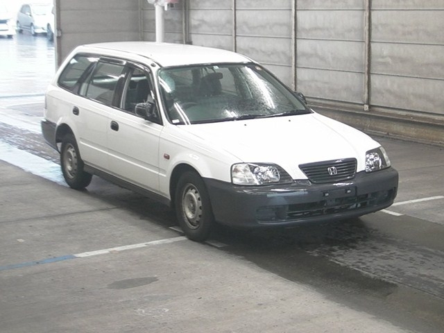 Автомобиль Honda Partner EY7 D15B 2005 года в разбор