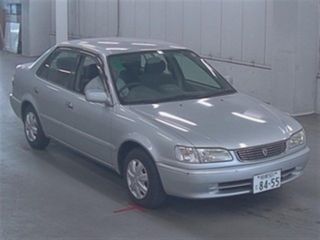 Автомобиль Toyota Corolla EE111 4E-FE 2000 года в разбор