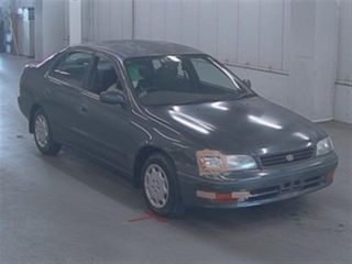 Автомобиль Toyota Corona ST190 4S-FE 1995 года в разбор