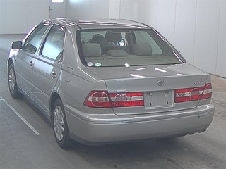 Автомобиль Toyota Vista ZZV50 1ZZ-FE 1998 года в разбор
