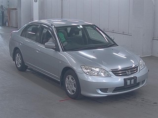 Автомобиль Honda Civic Ferio ES1 D15B 2004 года в разбор