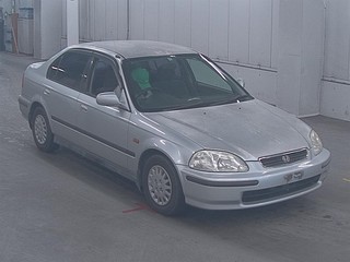 Автомобиль Honda Civic Ferio EK3 D15B 1996 года в разбор
