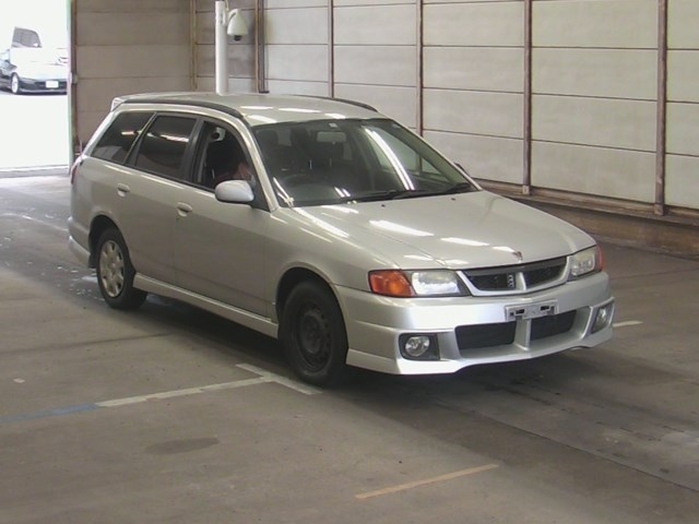 Nissan wingroad 2000 года