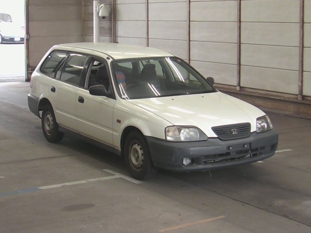 Автомобиль Honda Partner EY7 D15B 2004 года в разбор
