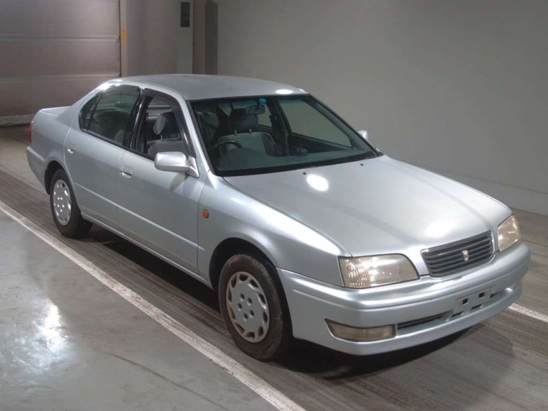 Автомобиль Toyota Camry SV40 4S-FE 1998 года в разбор