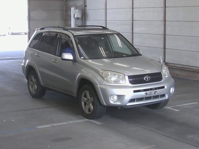 Автомобиль Toyota RAV4 ACA21W 1AZ-FSE 2004 года в разбор