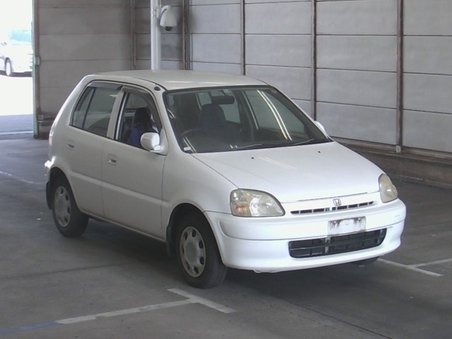 Автомобиль Honda Logo GA3 D13B 2000 года в разбор