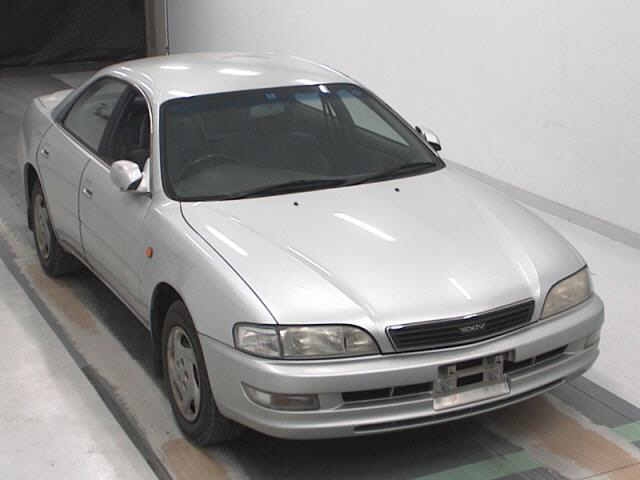 Автомобиль Toyota Corona Exiv ST202 3S-FE 1997 года в разбор