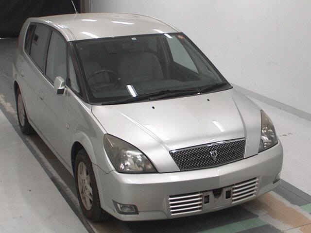 Автомобиль Toyota OPA ZCT10 1ZZ-FE 2000 года в разбор