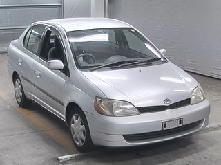 Автомобиль Toyota Platz NCP12 1NZ-FE 2000 года в разбор