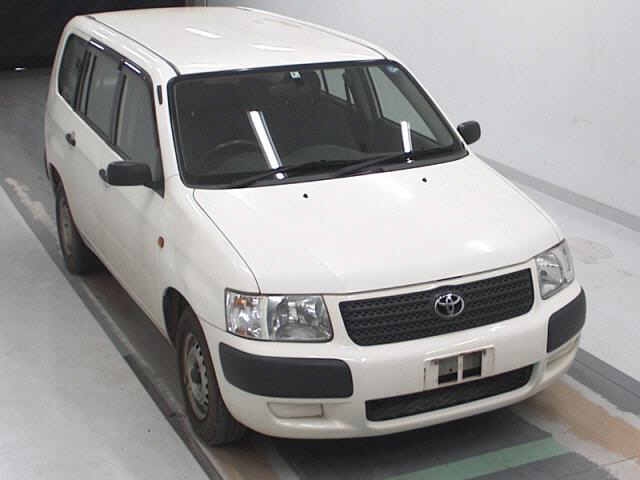 Автомобиль Toyota Succeed NCP55V 1NZ-FE 2005 года в разбор