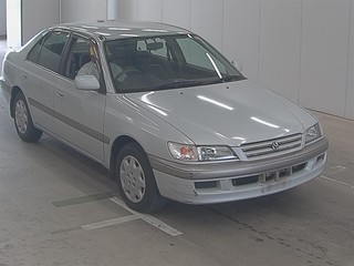 Автомобиль Toyota Corona Premio AT211 7A-FE 1996 года в разбор