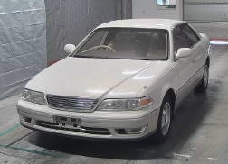 Автомобиль Toyota Mark II JZX100 1JZ-GE 1996 года в разбор