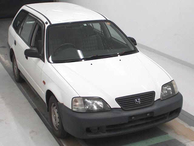 Автомобиль Honda Partner EY7 D15B 2002 года в разбор