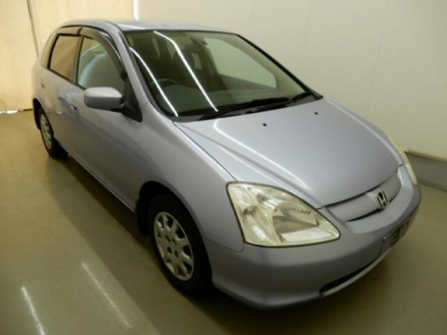 Автомобиль Honda Civic EU1 D15B 2002 года в разбор