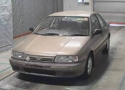 Автомобиль Nissan Primera P10 SR18DE 1990 года в разбор