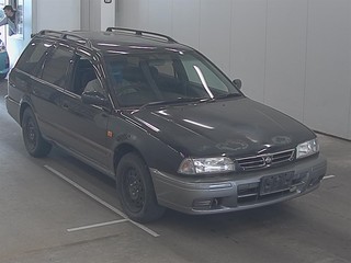 Автомобиль Nissan Avenir PNW10 SR20DE 1995 года в разбор