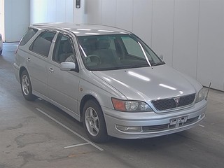 Автомобиль Toyota Vista Ardeo SV50 3S-FSE 2000 года в разбор