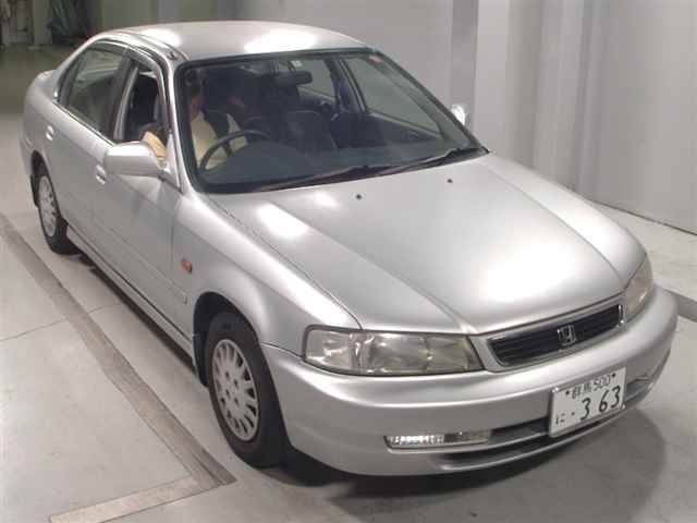 Автомобиль Honda Domani MB3 D15B 2000 года в разбор