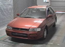 Автомобиль Subaru Impreza GF2 EJ15 1998 года в разбор