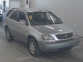 Автомобиль Toyota Harrier SXU15W 5S-FE 1998 года в разбор