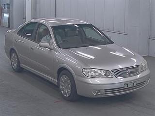 Автомобиль Nissan Bluebird Sylphy QG10 QG18D 2004 года в разбор