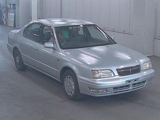 Автомобиль Toyota Camry SV40 4S-FE 1996 года в разбор