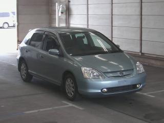 Автомобиль Honda Civic EU1 D15B 2000 года в разбор