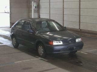 Автомобиль Toyota Corolla II EL51 4E-FE 1996 года в разбор