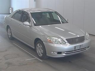 Автомобиль Toyota Mark II GX110 1G-FE 2002 года в разбор