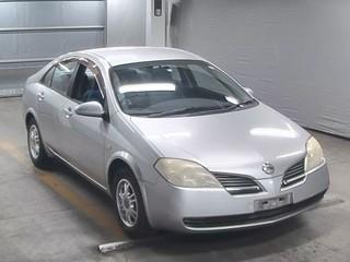 Автомобиль Nissan Primera QP12 QG18DE 2002 года в разбор