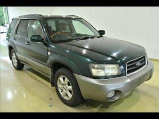 Автомобиль Subaru Forester SG5 EJ20 2002 года в разбор