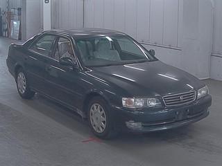 Автомобиль Toyota Chaser JZX100 1JZ-GE 1998 года в разбор