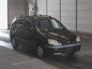 Автомобиль Toyota Raum EXZ10 `5E-FE 1998 года в разбор