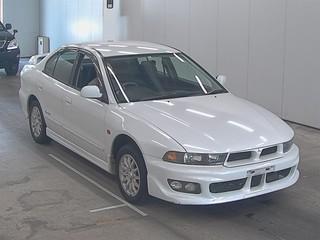 Автомобиль Mitsubishi Galant EA1A 4G93 2000 года в разбор