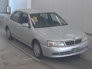 Автомобиль Nissan Bluebird EU14 SR18DE 1996 года в разбор