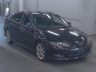 Автомобиль Mazda ATENZA GG3S L3-VE 2004 года в разбор
