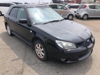 Автомобиль Subaru Impreza GG2 EJ15 2005 года в разбор