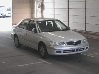 Автомобиль Toyota Corona Premio AT210 4A-FE 2001 года в разбор
