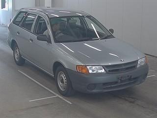 Автомобиль Nissan AD VFY11 QG15DE 2001 года в разбор