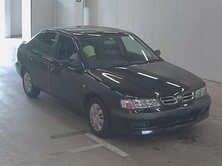 Автомобиль Nissan Primera QP11 QG18DE 1999 года в разбор