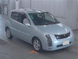Автомобиль Toyota Will Cypha NCP70 2NZ-FE 2003 года в разбор