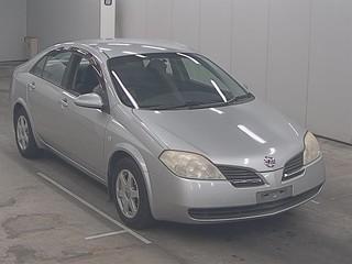 Автомобиль Nissan Primera TP12 QR20DE 2002 года в разбор