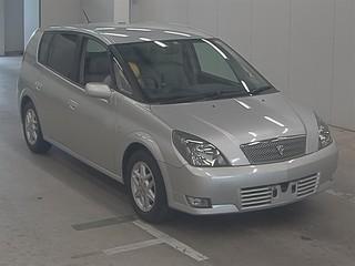 Автомобиль Toyota OPA ACT10 1AZ-FSE 2000 года в разбор