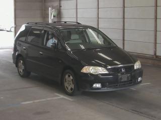 Автомобиль Honda Odyssey RA7 F23A 2000 года в разбор