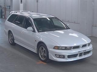 Автомобиль Mitsubishi Legnum EA3W 4G64 2000 года в разбор