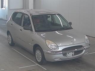Автомобиль Toyota DUET M100A EJ-DE 1998 года в разбор