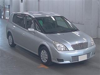 Автомобиль Toyota OPA ZCT10 1ZZ-FE 2002 года в разбор
