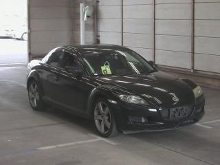 Автомобиль Mazda RX8 SE3P 13B-MSP 2006 года в разбор